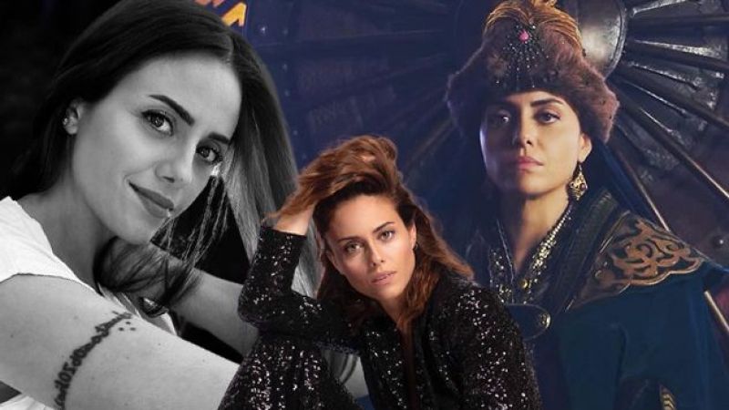 Kuruluş Osman’ın yeni hatunu güzelliğiyle büyüledi! Kuruluş Osman İsmihan Sultan (Deniz Barut) kimdir? Meğer… 1