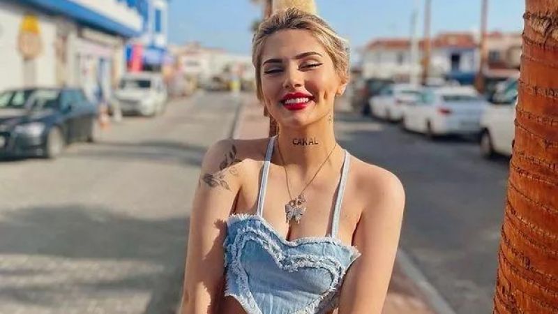 Kısmetse Olur Aşkın Gücü Aybüke Kimdir? Aybüke Çangal Kaç Yaşında, Nereli? Aybüke'nin Tiktok ve Instagram Hesapları Ne? 3