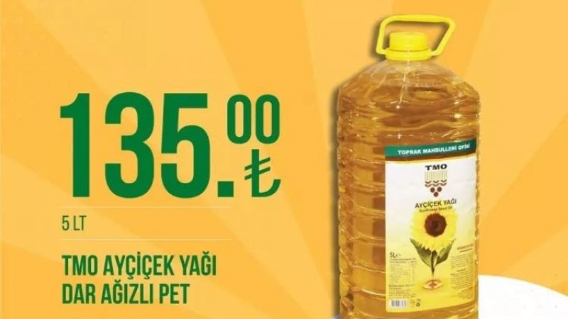 Yetişen Alır: 5-8 Ocak Tarım Kredi İndirimleri Belli Oldu! Süzme Peynirler 29,90 TL’ye, 5 L Ayçiçek Yağları 135 TL’ye Düştü! 3