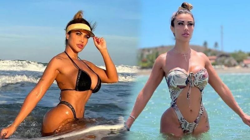 Cris Galera’dan Tangayla Sere Serpe Poz! Playboy Modele “Dünya Harikası” Denildi! 1