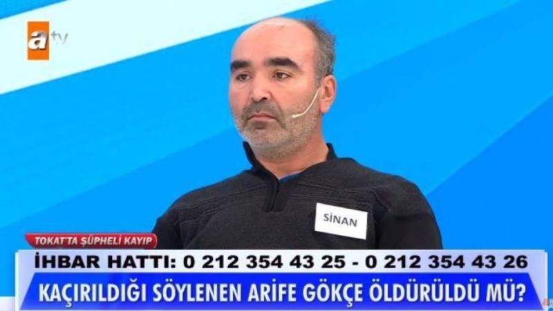 Allah belasını versin dedi, Müge Anlı ile Tatlı Sert programının stüdyosu karıştı! Arife Gökçe bulundu mu? Meğer… 1