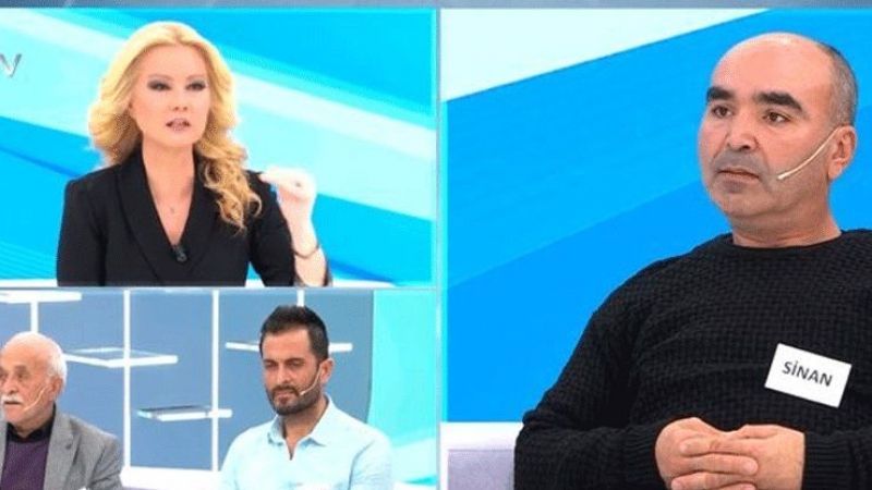 Müge Anlı’nın hem bacaklarına bakmış hem de tehdit etmişti! Sinan Sardoğan, gözaltına alındı! Meğer neler yapmış neler… 1