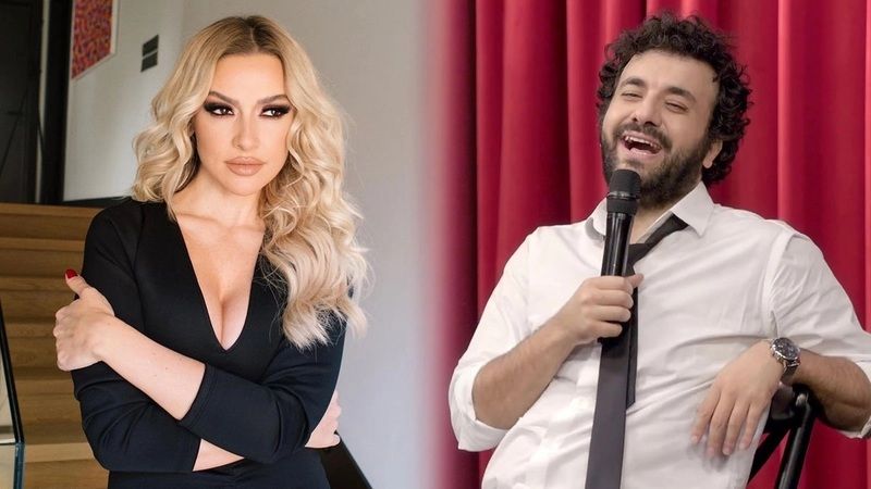 Hadise ile Hasan Can Kaya aşkı yalan çıktı! Dedikodular bir türlü son bulmadı: “Benim de ve Hadise’nin de reklama ihtiyacı yok!” 1