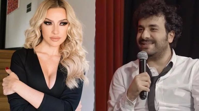 Hadise ile Hasan Can Kaya aşkı yalan çıktı! Dedikodular bir türlü son bulmadı: “Benim de ve Hadise’nin de reklama ihtiyacı yok!” 2
