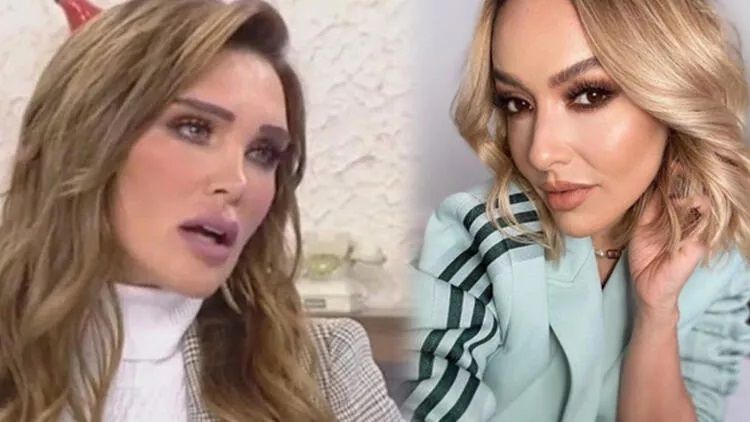Hadise dava açtı; Seren Serengil adliye gitti! Bombalar arka arkaya patladı: “Kim yalan söylüyor, söylemiyor öğreneceğiz…” 3