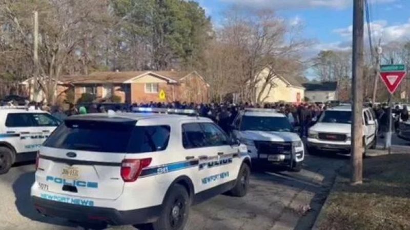 Korkutan Olay! 6 Yaşındaki Öğrenci Tartıştığı Öğretmenini Silahla Vurdu! 3