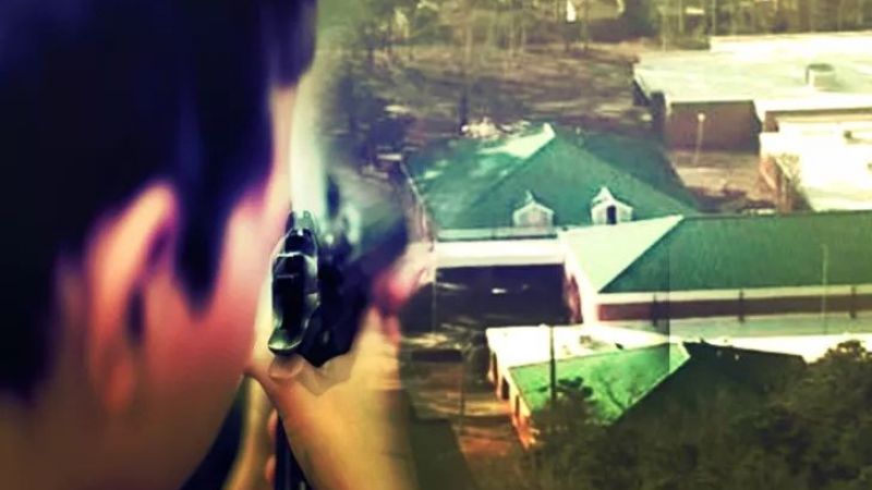 Korkutan Olay! 6 Yaşındaki Öğrenci Tartıştığı Öğretmenini Silahla Vurdu! 1