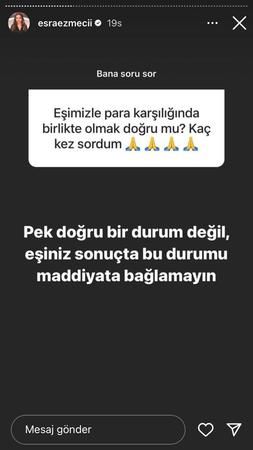 Bu Fantazi YOK! Eşiyle Para Karşılığı Birlikte Olmak İstediğini İtiraf Etti; Esra Ezmeci’yi Bile Şaşırttı! Ne Diyeceğini Bilemedi, Herkes Kıpkırmızı Kesildi! 4