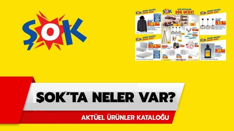 Gaziantepliler Bugün ŞOK Markete Koşacak! Mutfak Ve Ev Eşyalarında Kaçırılmayacak Fırsat Başladı! 11 Ocak ŞOK Aktüel Ürünler Kataloğunda Neler Var? 3