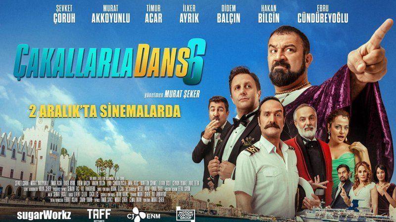 Gaziantep Vizyondaki Filmler! Avatar, Sevda Mecburi İstikamet, Çakallarla Dans 6 Ve Daha Fazlası Sinemalarda 3