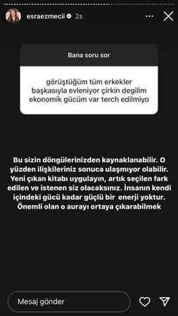 Gece Eşim Ayağını Ağzıma Getiriyor Dedi, Esra Ezmeci’den Yardım İstedi: “Ne Olacak Temiz Diyor…” Neler Oluyor? 3