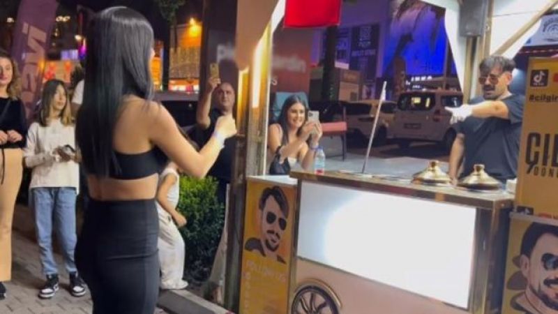 Kadın müşterileriyle dans ediyordu! Müşterisinin kocasının kurbanı oldu! Çılgın Dondurmacı’nın vurulduğu iddiası sosyal medyayı kaynattı! Neler oluyor? 3