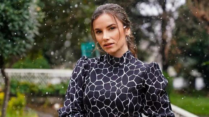 Survivor 2023’ün İddialı Cansu Tuman Kimdir? Survivor Cansu Tuman Kaç Yaşında? 1