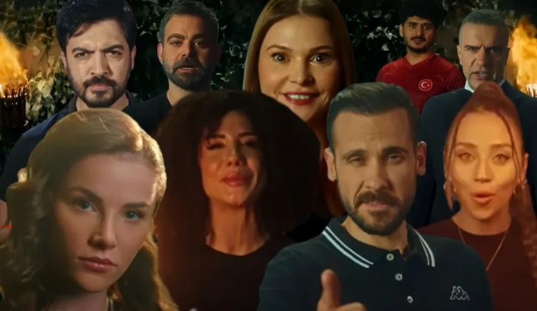 Tüm Türkiye nefesini tuttu, 15 Ocak’ı bekliyor! Survivor ünlüler – gönüllüler takımında kimler var? İşte Survivor Türkiye 2023 kadrosu… 2