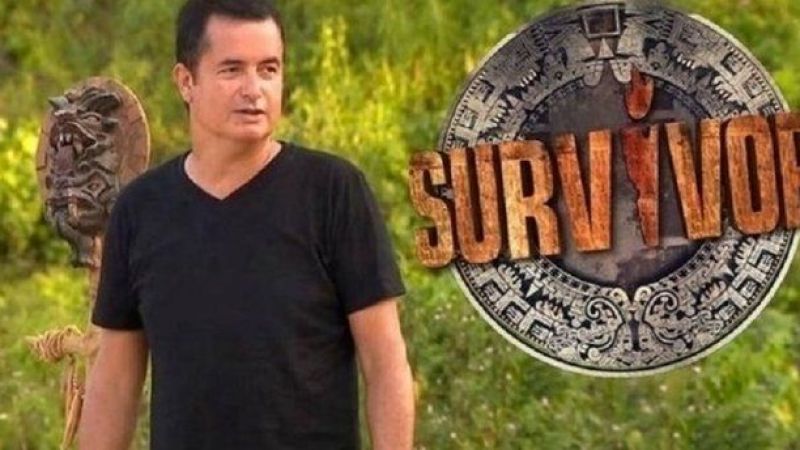 Survivor’dan İlk Fotoğraflar Geldi! Acun Ilıcalı O Anları Paylaştı! 1