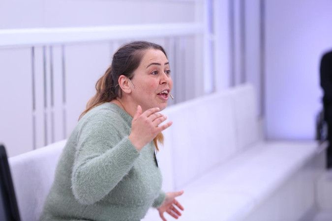 Esra Erol’da son bölüm karıştı! Uygunsuz videodaki kişi karısı Sibel çıktı! Sibel’e iftira mı atıldı? 3