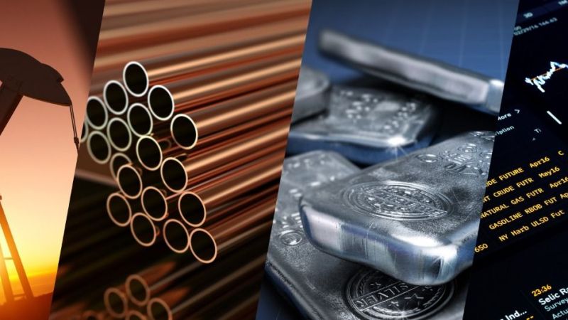 Sanayi ve Tarım Emtialarına Yatırım Yapan Gaziantepliler Bu Rakamlardan Sonra Köşeyi Dönecek! İşte 16 Ocak 2023 Emtia Piyasalarında Son Durum… 1