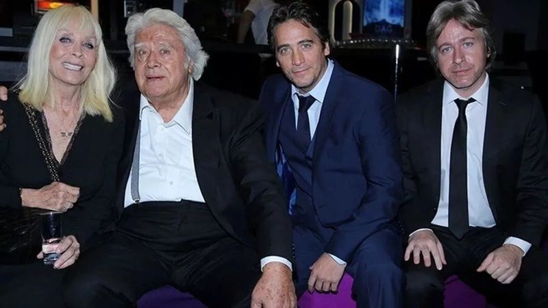 Cüneyt Arkın’ın ölümünün ardından miras kavgası başladığı konuşuluyordu! Usta ismin oğlu Murat Cüreklibatır, miras açıklaması yaptı! Meğer… 2