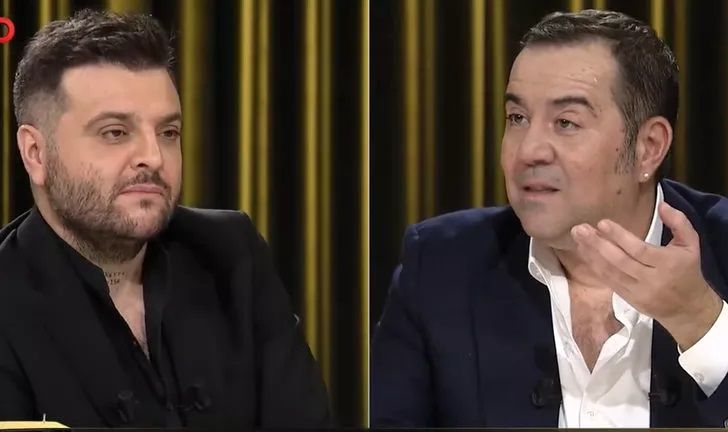 Bursa Bülbülü’nün Cengiz’i Ata Demirer, hayalindeki cumhurbaşkanını tarif etti; sosyal medya platformları hemen kaynamaya başladı! “Güzel şeyler olsun da…” 2