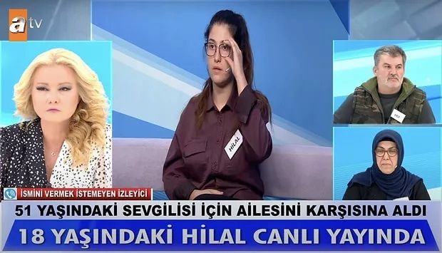 Müge Anlı'da Akıllara Durgunluk Olay! 18 yaşına girdi, sözde hocaya kaçtı! Annesi ve babasını kandırdı, ama Müge Anlı’dan kaçamadı! Kayıp Hilal bulundu! Meğer… 2