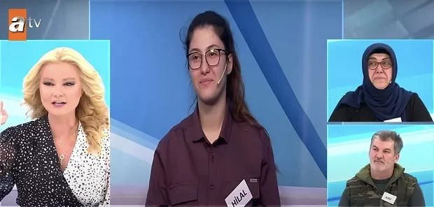 Müge Anlı'da Akıllara Durgunluk Olay! 18 yaşına girdi, sözde hocaya kaçtı! Annesi ve babasını kandırdı, ama Müge Anlı’dan kaçamadı! Kayıp Hilal bulundu! Meğer… 1