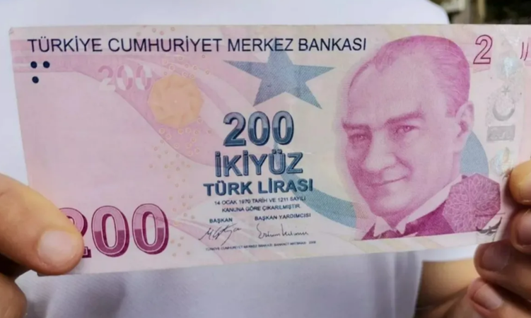 Gaziantepliler DİKKAT! BU 200 TL TAM 85 BİN LİRA EDİYOR!  Koleksiyoncular 200 TL banknot üzerindeki bu detaya 85 bin TL ödüyor! 2
