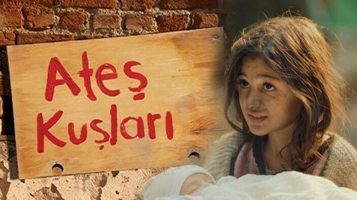 ATV şovunu yaptı, Ateş Kuşları yayına başladı! Ateş Kuşları dizisi uyarlama mı? İşte Ateş kuşu dizisi oyuncuları ve konusu… 1