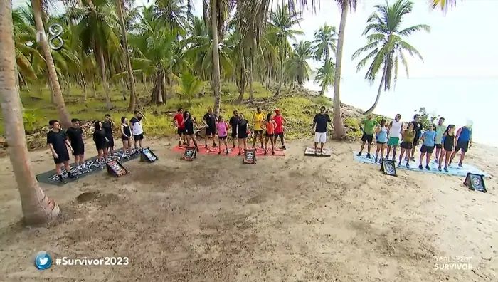 Acun Ilıcalı sinyali vermiş, bugüne işaret etmişti! Survivor 2023’ün yedek kadrosu belli oldu! Kimler var kimler… 3