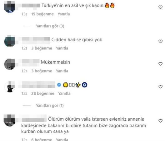 Hadise Bu POZLAR Nasıl Dedirtti? HADİSE sosyal medyayı yaktı ama geçmedi! Yorum üstüne yorum yağdı: “Hadise Hanım ne yapıyorsunuz?” 2