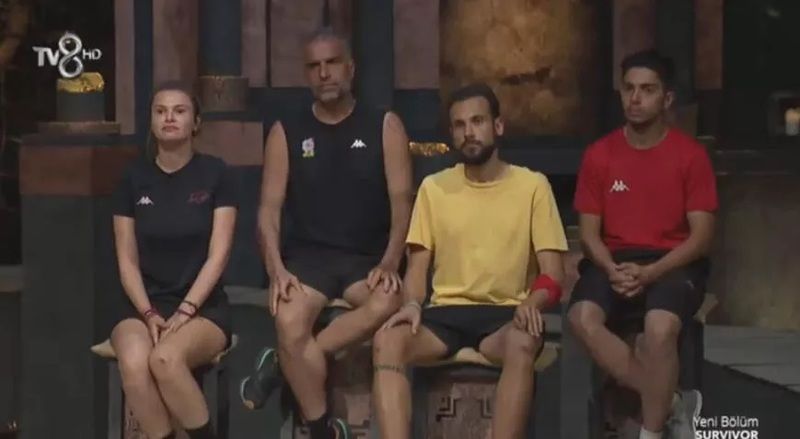 Survivor’ın yeni bölüm fragmanı yayınlandı! Kavgalar erken başladı, yarışmaya yeni isimler dahil oldu! İşte son dakika Survivor gelişmeleri… 2