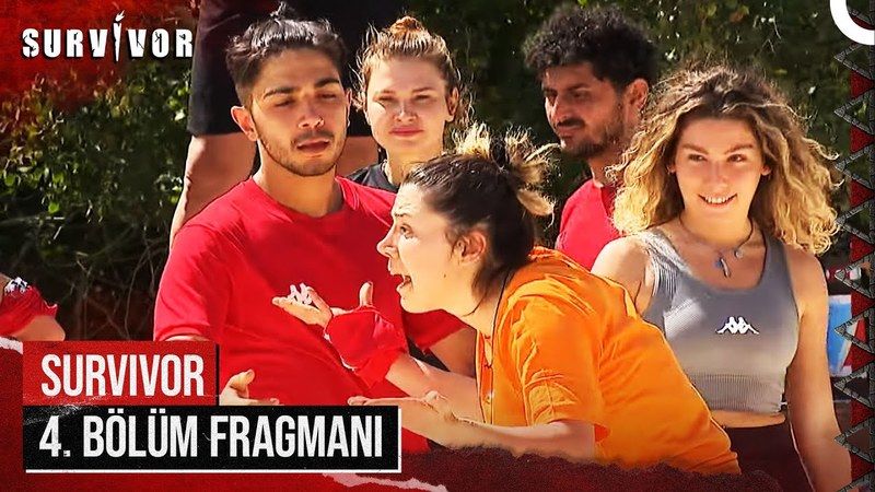 Survivor’ın yeni bölüm fragmanı yayınlandı! Kavgalar erken başladı, yarışmaya yeni isimler dahil oldu! İşte son dakika Survivor gelişmeleri… 3
