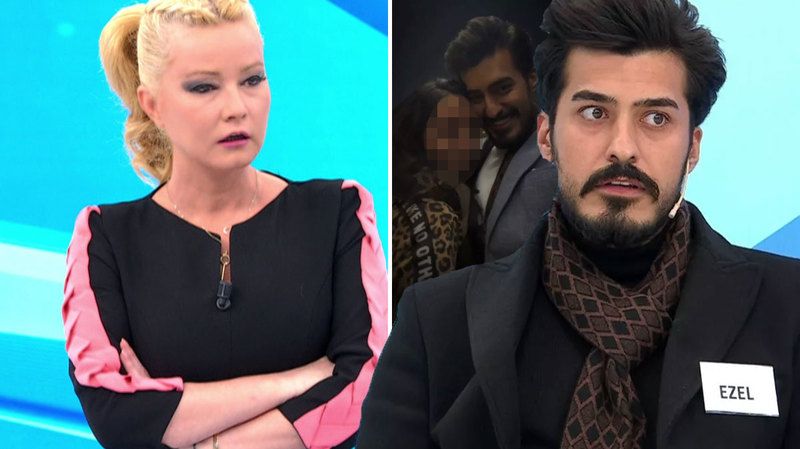 Adını Ezel Bayraktar yapmış, kayıplara karışmıştı! Müge Anlı’yı şoktan şoka sürükleyen Ezel Bayraktar’ın ünlü sevgilisi şaşırttı! “Eyşan bu mu?” 1