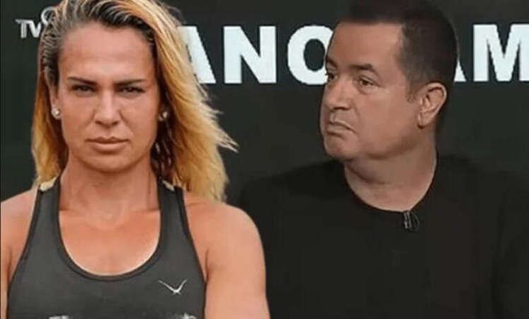 Acun Ilıcalı, Survivor eski yarışmacı Nagihan Karadere’ye sert çıkmıştı! Nagihan Karadere’den açıklama gecikmedi: “Acun Bey’in çok yanlış bir ifadesi oldu…” 2