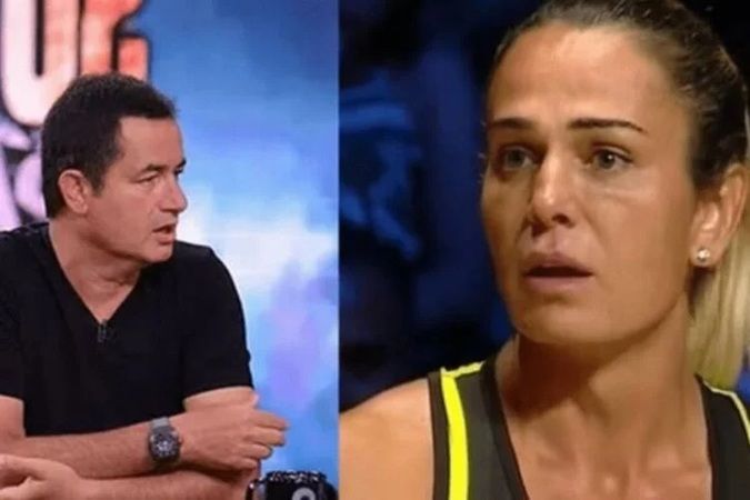 Acun Ilıcalı, Survivor eski yarışmacı Nagihan Karadere’ye sert çıkmıştı! Nagihan Karadere’den açıklama gecikmedi: “Acun Bey’in çok yanlış bir ifadesi oldu…” 1