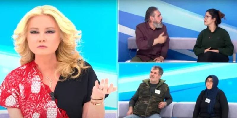 Müge Anlı ÇILDIRDI! Gaziantep'ten Bile 'SAHTE HOCA'ya Telefonlar Yağmıştı! Sahte Hoca ve Hilal, stüdyoda söyledikleriyle herkesi şoktan şoka sürükledi! Meğer… 1