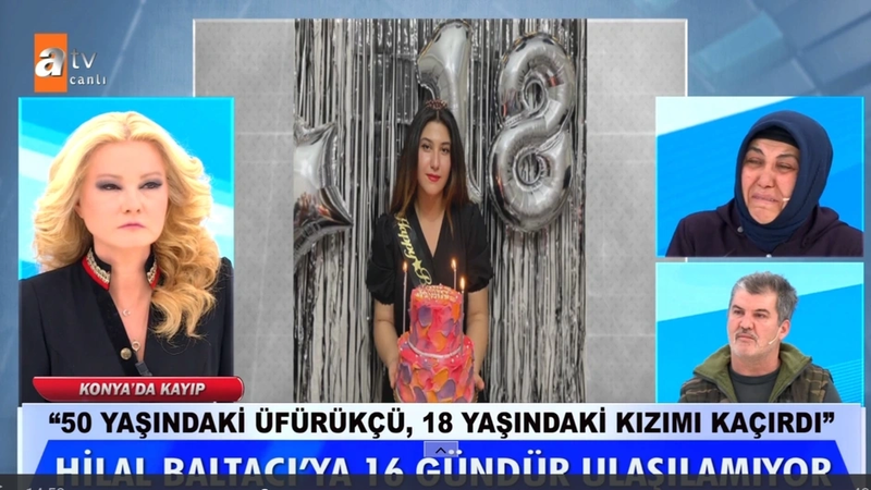 Müge Anlı ÇILDIRDI! Gaziantep'ten Bile 'SAHTE HOCA'ya Telefonlar Yağmıştı! Sahte Hoca ve Hilal, stüdyoda söyledikleriyle herkesi şoktan şoka sürükledi! Meğer… 3