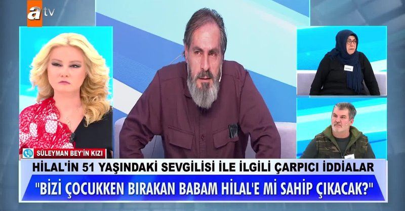 18 yaşına girdi, 51 yaşındaki sevgilisine kaçtı! Müge Anlı, peşini bırakmadı! Sözde hoca gözaltına alındı! Neler oluyor? 2