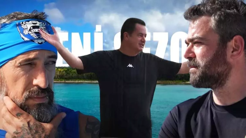 Survivor 2023 yarışmasının yedekleri yüzünü nihayet gösterdi! Ödül oyununu kim kazandı, neler yaşandı? İşte son bölüm detayları… 1