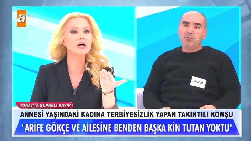 Müge Anlı’yı ayrı, ekran başındakileri ayrı delirtmişti! “Sinan Sardoğan’a ne oldu?” Arife Gökçe’nin kaybında şüpheli olan Sinan Sardoğan neler neler yaptı… 3