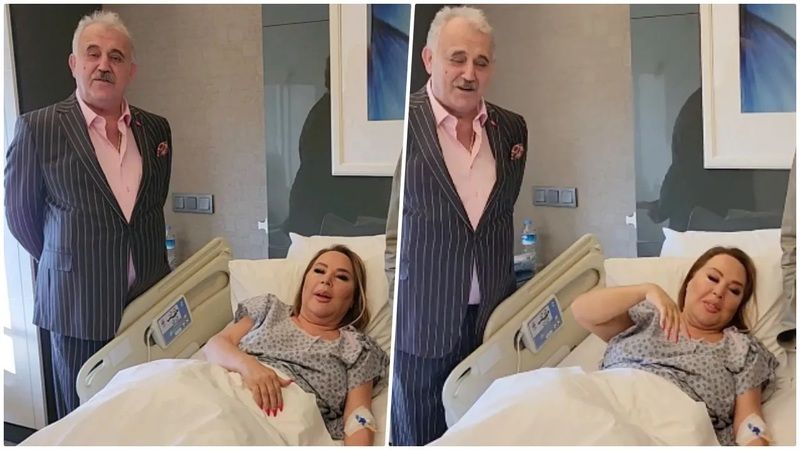 Safiye Soyman apar topar ameliyata alındı! Safiye Soyman’ın sağlık durumu nasıl? Açıklama az önce geldi: “Sevenlerim merak ettiler...” 1