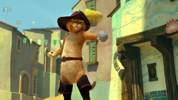 Çizmeli Kedi Son Dilek filminin vizyon tarihi belli oldu! Animasyon tutkunları için geri sayım başladı! Çoluk çocuk, herkes çok sevecek! 3