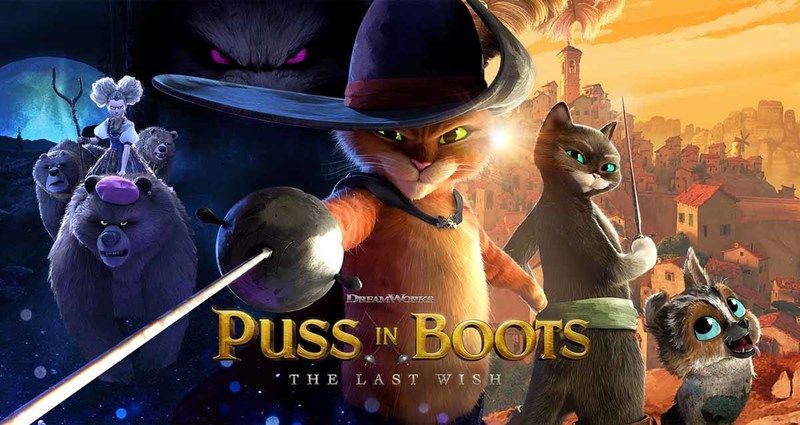 Çizmeli Kedi Son Dilek filminin vizyon tarihi belli oldu! Animasyon tutkunları için geri sayım başladı! Çoluk çocuk, herkes çok sevecek! 1