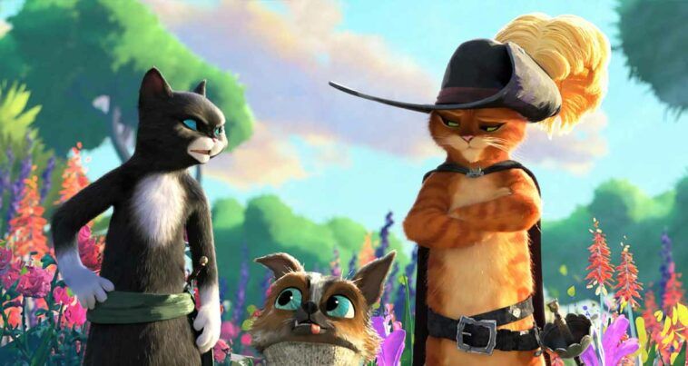 Çizmeli Kedi Son Dilek filminin vizyon tarihi belli oldu! Animasyon tutkunları için geri sayım başladı! Çoluk çocuk, herkes çok sevecek! 2