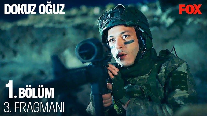Savaşçı resmen yeniden başlıyor; fragmanı görenler asla ayırt edemedi! FOX TV duyurdu: Dokuz Oğuz dizisi başlıyor! 1