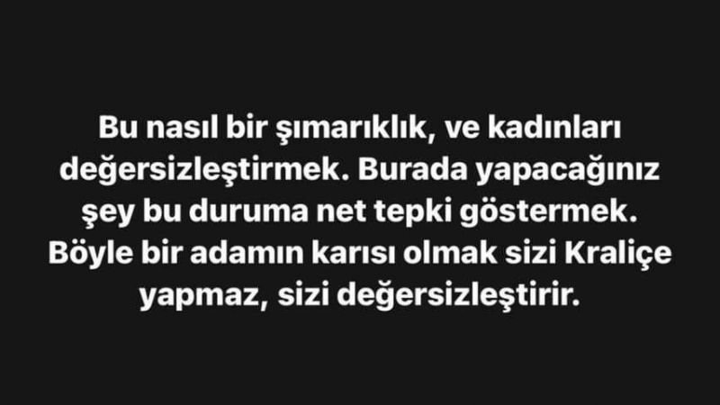 Bu NASIL KOCA? 4 Sevgilisini, Karısının Önünde Kavga Ettirdi! Karısına Kraliçem Sensin Diyerek Gönlünü Almaya Çalıştı! Esra Ezmeci Sert Çıktı: “Bu Nasıl Bir Şımarıklık?” 4