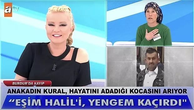 Kocasının parfüm kokusuna kanıp, kendisini aldattığını iddia etti! Müge Anlı, Anakadın’a dayanamadı! Yok böyle bir değişim… 3