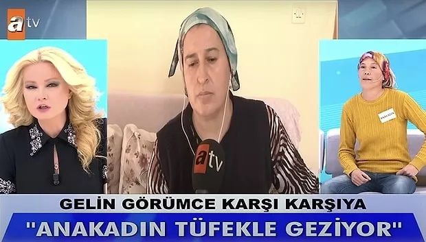 Kocasının parfüm kokusuna kanıp, kendisini aldattığını iddia etti! Müge Anlı, Anakadın’a dayanamadı! Yok böyle bir değişim… 1