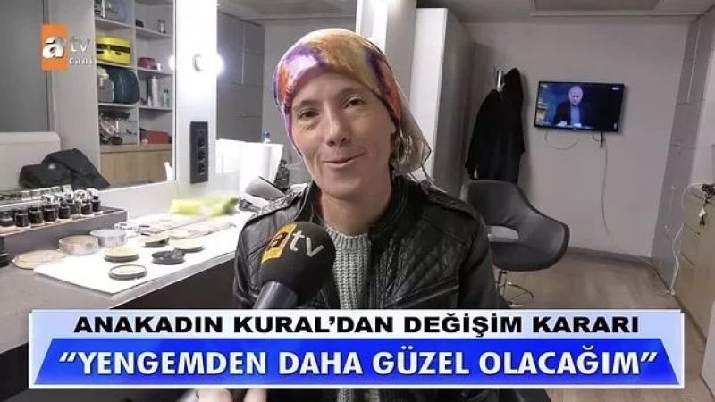 Kocasının parfüm kokusuna kanıp, kendisini aldattığını iddia etti! Müge Anlı, Anakadın’a dayanamadı! Yok böyle bir değişim… 2