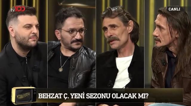 En çok merak edilen soru, cevap buldu! Harun’un Behzat Ç.’ye neden dönmediğini Erdal Beşikçioğlu anlattı: “Bu soru çok soruluyor…” 2