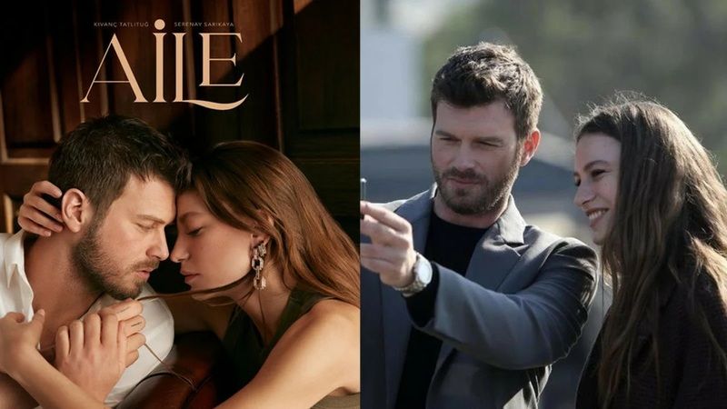Serenay Sarıkaya ile Kıvanç Tatlıtuğ’un dizisi Aile’den ilk fragman geldi! Sosyal medya kullanıcıları hemen yorumlamaya başladı! “Hiç laftan anlamaz mısın sen?” 1